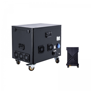 [FOXTECH] 폭스테크 T200 20kW(TAU)/30kW(GS) 1000V 테더드 드론 파워시스템 200m