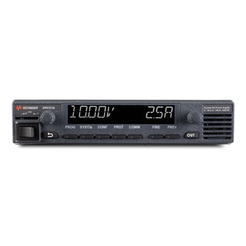[KEYSIGHT] 키사이트, DP5728A, DC 전원 공급기, 80V, 19A, 1520W; 하프 랙, 단상 3선식 입풋