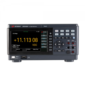 [KEYSIGHT] 키사이트 DM34460A, 6.5 디지트 듀얼 디스플레이 디지털 멀티미터, Digital MultiMeter