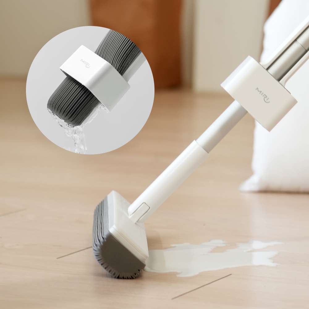 미리 밀대걸레 매직펄프 청소기