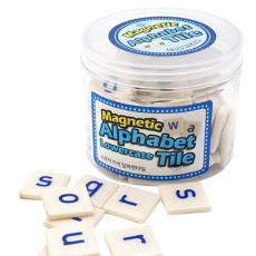 소문자 자석 알파벳타일 /낱개