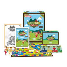 학지사 자존감 향상 보드게임 Self_up 자존감대모험 세트