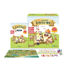 [학지사 심리검사연구소] 동화치료게임 낱개 (낱개 구매시 위탁배송만 가능)