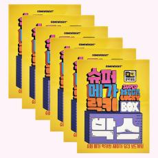 보약게임 슈퍼메가럭키박스 박스(6개입)