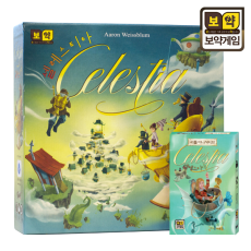 [보약게임]셀레스티아+리틀이니셔티브 세트 /박스(1박스6개)