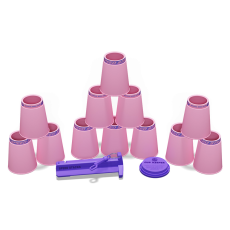 [스피드스택스] 프로2 [X 핑크] / 낱개