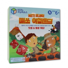 [러닝리소스/한글화] 매쓰아일랜드 LR5025K 생각투자 / 박스(1박스4개)