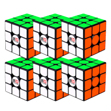 치이큐브코리아 밈큐브M 3x3 자석 블랙 박스(6개입)