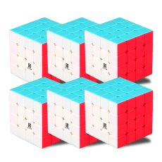 치이큐브코리아 밈큐브 4x4 스티커리스 박스(6개입)