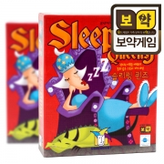 [보약게임]슬리핑퀸즈 /박스(10박스240개)[5.21일부터 순차출고]