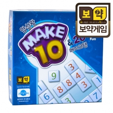 [보약게임]메이크텐/박스(10박스60개)[5.21일부터 순차출고]