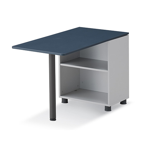 [TF] 디셀 U형탁자  (독립형)