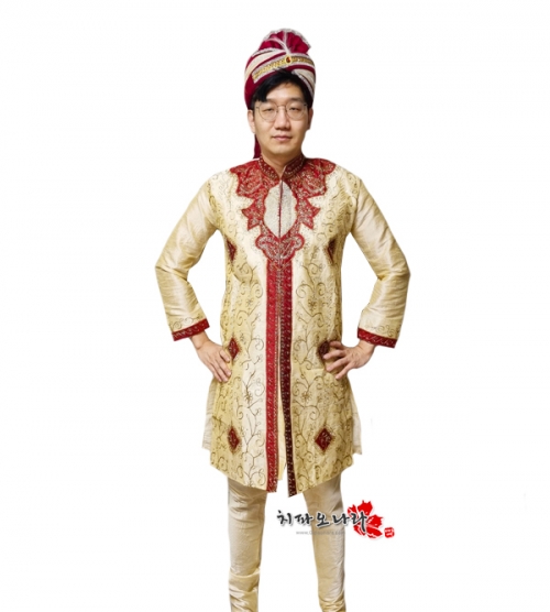전통인도옷set(男)