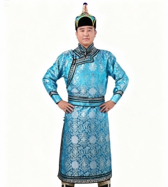 몽골전통의상男