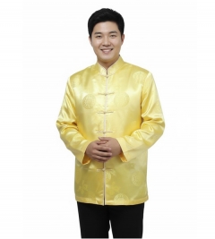 연노랑창파오B