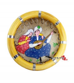 도이라-우즈벡전통악기