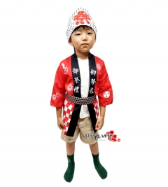 일본 마쯔리축제set(어린이)