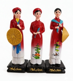 베트남인형3set(5色)