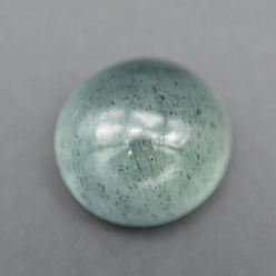 특이한 내포물의 천연 아쿠아마린나석 원석 8.20ct