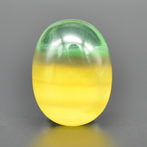 파티컬러의 천연 플루오라이트나석 원석 36.30ct