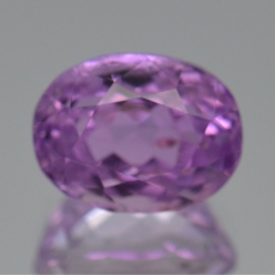 고품질 빅사이즈 천연 쿤자이트나석 원석 6.89ct