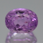 고품질 빅사이즈 천연 쿤자이트나석 원석 6.89ct