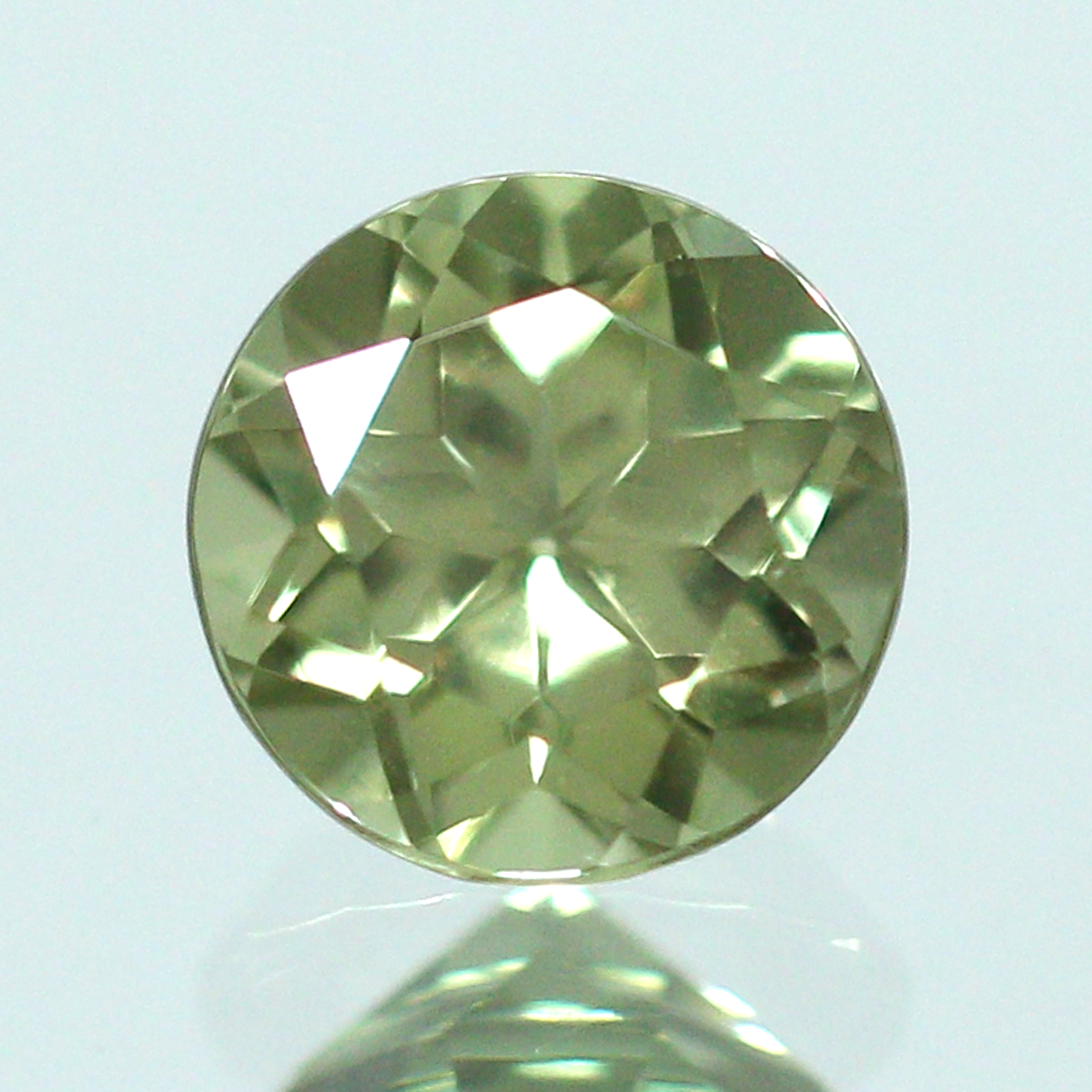 천연 컬러체인지 줄타나이트나석 원석, 다이아스포어, 샤라이트 0.96ct