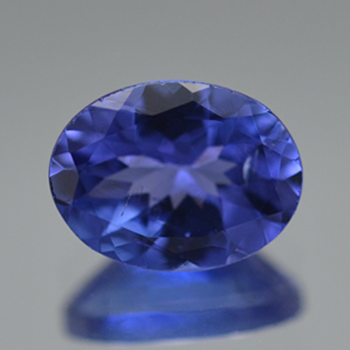 컬러가 아름다운 탄자나이트 1.48ct