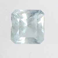 수집가의 보석 희귀석 천연 제레메제바이트 나석 0.5ct