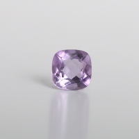 천연 자수정 나석 원석 5mm 쿠션컷 Amethyst 2월탄생석