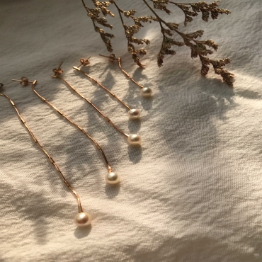 five진주 이어링