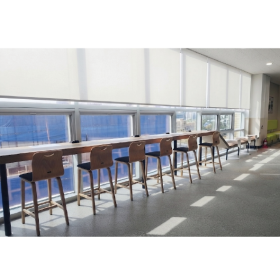 열람테이블 2 (단면) (창가테이블)