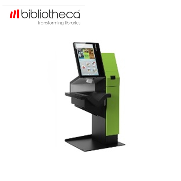 도서대출반납시스템 hybrid selfCheck 1000 (EM+RF)
