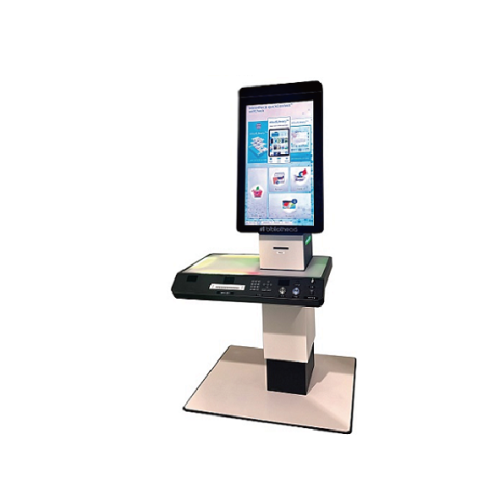 도서대출반납시스템 selfCheck3000-K-BF (RF)  / G2B: 25510153 / 900x750x1660