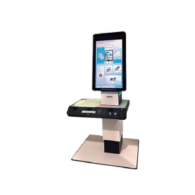 도서대출반납시스템 selfCheck3000-K-BF (RF) / G2B: 25510153 / 900x750x1660 도서대출반납시스템 selfCheck3000-K-BF (RF) / G2B: 25510153 / 900x750x1660