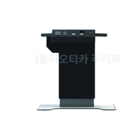 접근성강화장비  selfCheck-BF-Stand  장애인 접근성강화장비/ G2B: 25879317  / 740&times;840.2&times;590