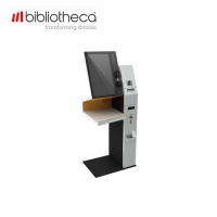 도서대출반납기 SelfCheck 1000 (RF) G2B:23078890 / 1484&times;660&times;550