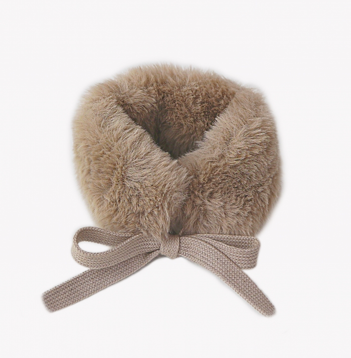 리싸이클 밀크 스카프