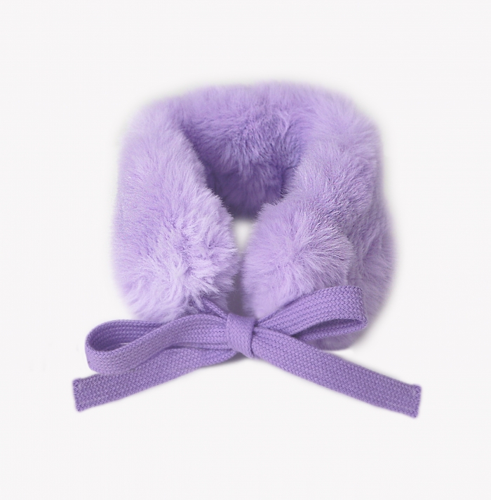 리싸이클 밀크 스카프