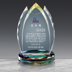 크리스탈상패(대시12 152-2)