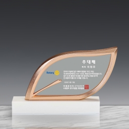 크리스탈상패(대시12 146-5)