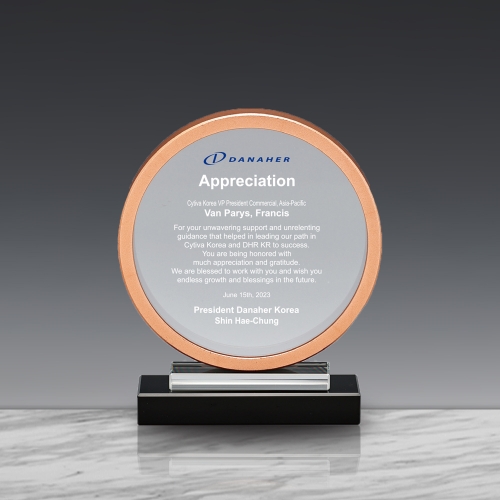 크리스탈상패(대시12 148-1)