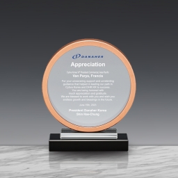 크리스탈상패(대시12 148-1)