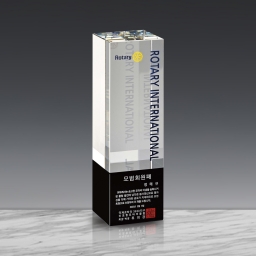 크리스탈상패(대시12 147-2)