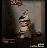 [팝마트정품] 히로노 피규어 랜덤박스 온실 속 억새 시리즈 배송비무료(현지직구입)