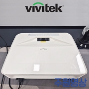 [중고] 비비텍 DH76EZAB 4000안시 풀HD 레이저 초단초점 빔프로젝터