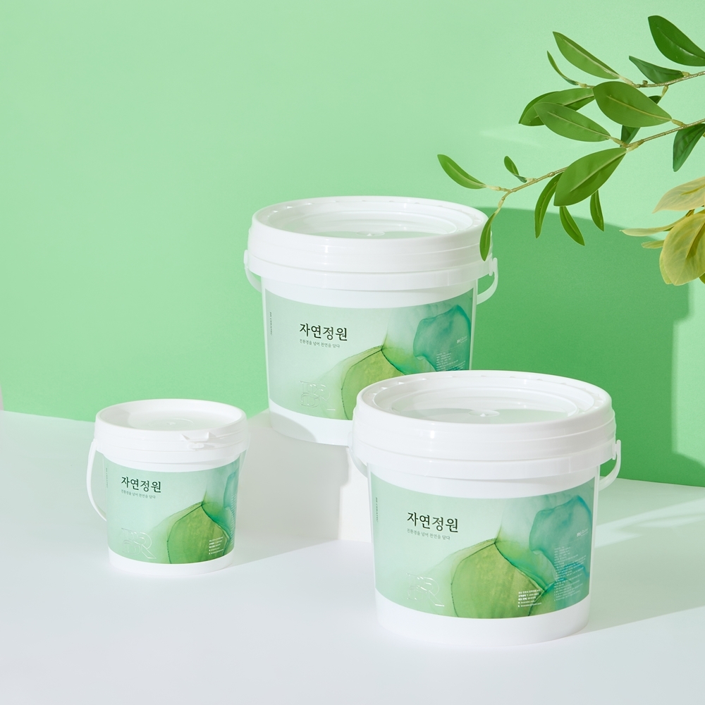 자연정원 규조토페인트 1kg