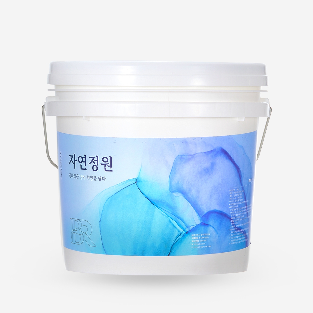 자연정원 에어로 차열페인트 18kg