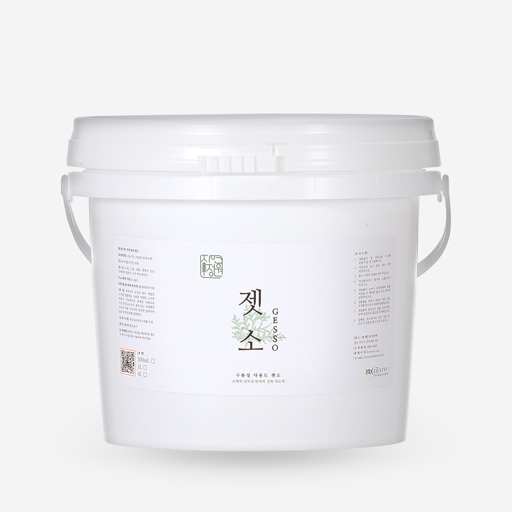 자연정원 젯소 10L