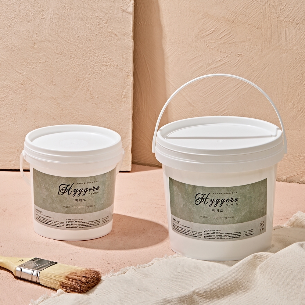 휘게로 미장 페인트 500g 휘게로 미장 페인트 500g
